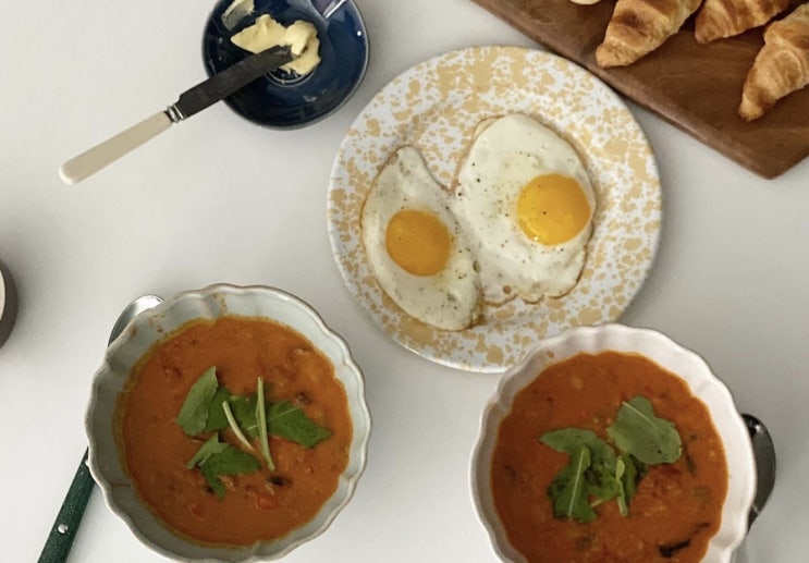  토마토스튜로 프랑스가정식 흉내내기, 나만의비법