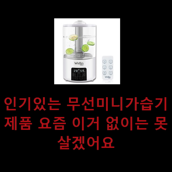 인기있는 무선미니가습기 제품 요즘 이거 없이는 못살겠어요 인기있는 무선미니가습기 제품 요즘 이거 없이는 못살겠어요