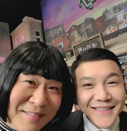 문세윤 인스타그램 일상 사진 생일 나이 거주지 국적 키 몸무게 혈액형 배우자 자녀 학력 종....