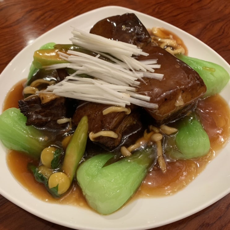  마포 중국집 맛집 <일일향>