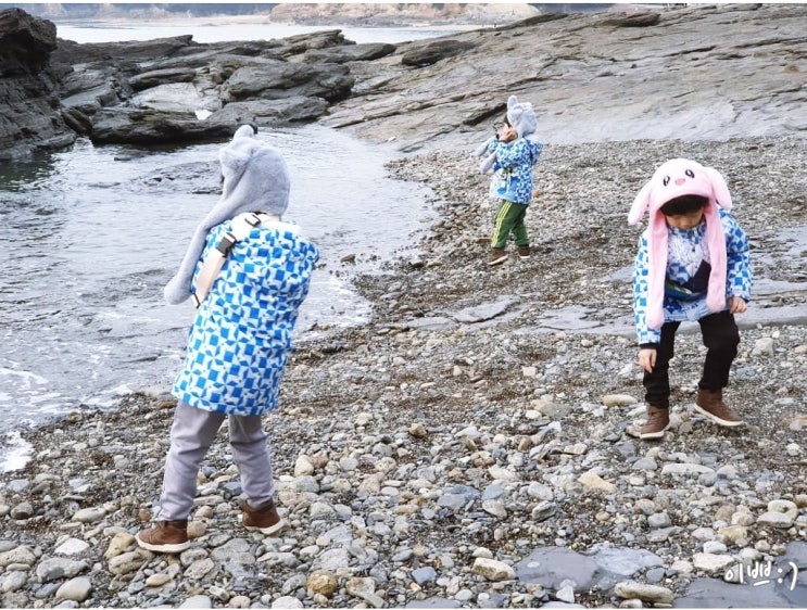  부안 아이와 가볼만한 곳 : 변산반도, 채석강, 부안가볼만한곳 [부안여행]