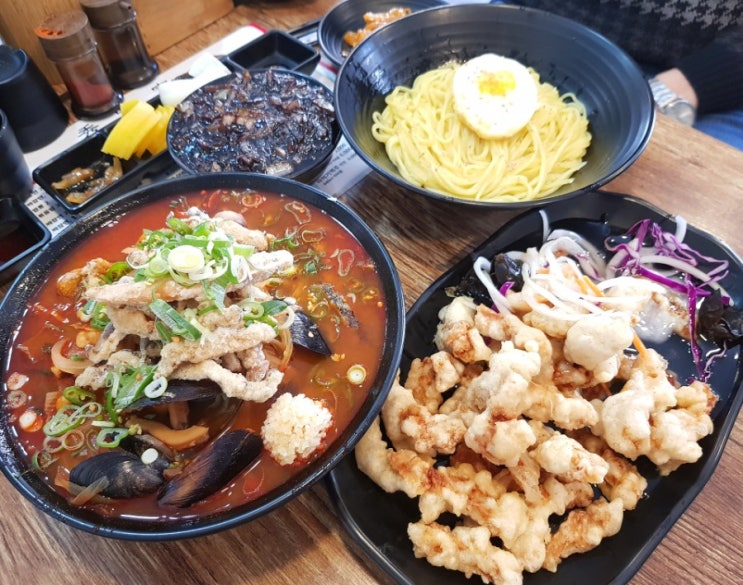 광안리 맛집 수미가_ 맛있는 중국집 찾을땐!