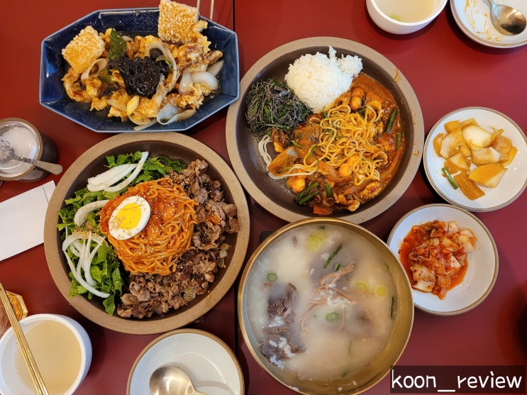 [인천 연수구] 호랭이곳간, 트리플 스트리트에서 맛있는 송도 밥집