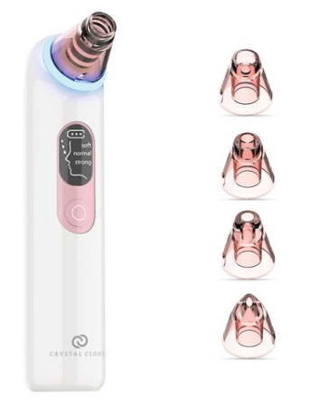  코팩이 아닌 크리스탈클라우드 피지제거기를 사야하는 이유