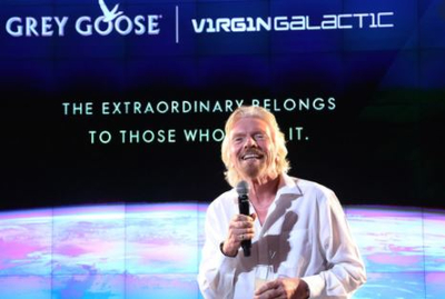  미국 주식: Virgin Galactic (버진 갤럭틱), 미래 우주산업의 우주항공 주식.