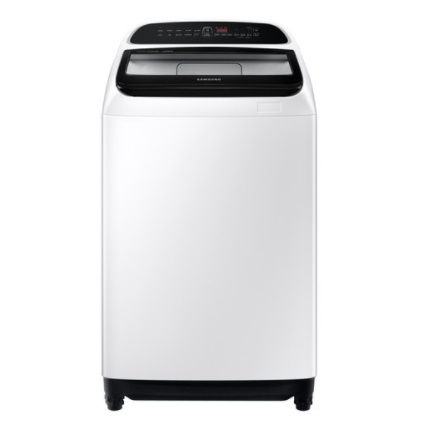  삼성전자 전자동 워블 세탁기 화이트 WA10T5262BW