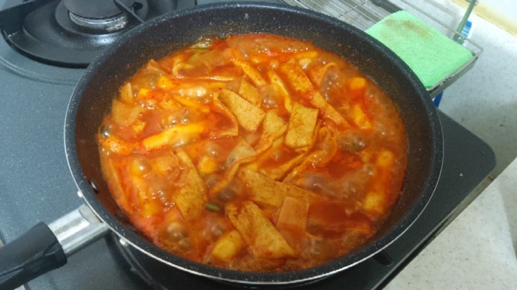  [울산 복사기 프린터 임대 렌탈 - 떡볶이를 만들다]