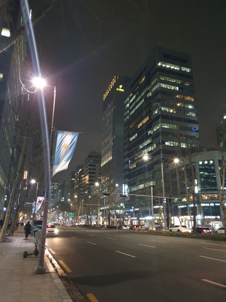  호캉스] L7 강남 바이 롯데