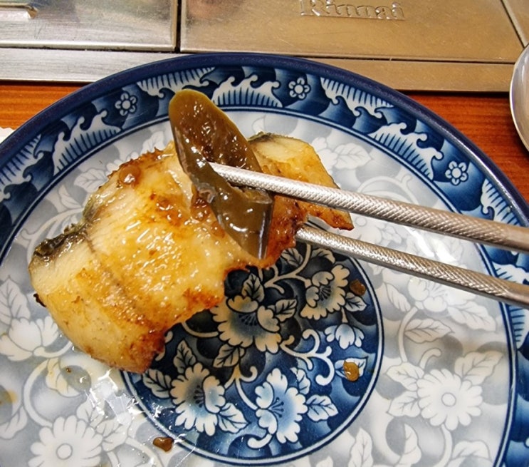  익산맛집 자연장어집