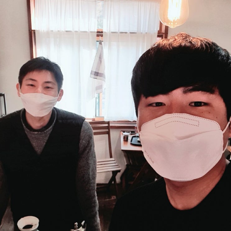  유명한 바리스타가 있는 포항카페 "서정빌라"