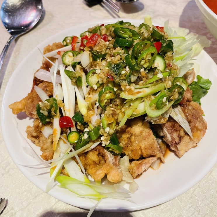 [신사] 신사역 회식 하기 좋은 맛집 '공리'