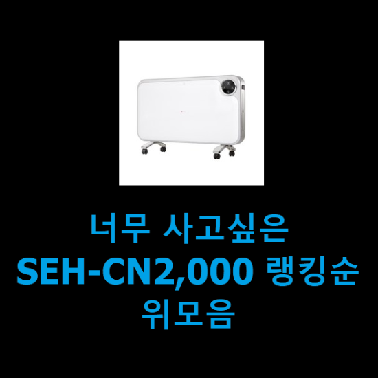 너무 사고싶은 SEH-CN2,000 랭킹순위모음