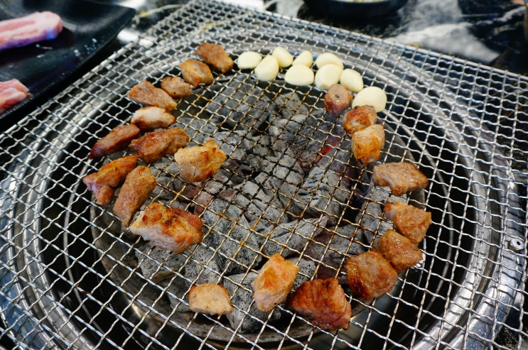  [경기 용인] 한국 민속촌에 왔다면 꼭 먹어야 하는 용인 고기 맛집 "황소고집 3호점"(위치/메뉴/가격/영업시간)