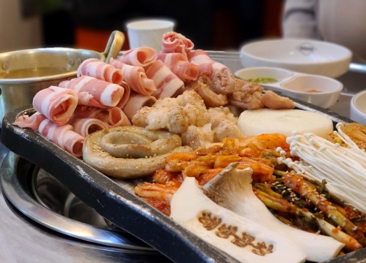  대전 괴정동 곱창과 막창 모둠구이 맛집, 해방곱창 괴정직영점
