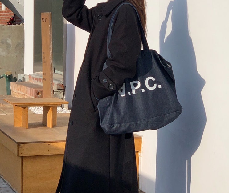  [가방] A.P.C(아페쎄) 에코백