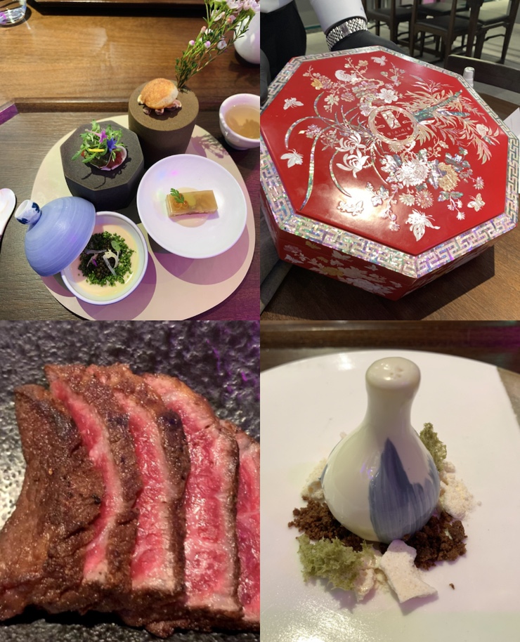  기념일 데이트, 상견례 장소추천 광화문 맛집 암소서울 10가지 석식 코스요리 후기