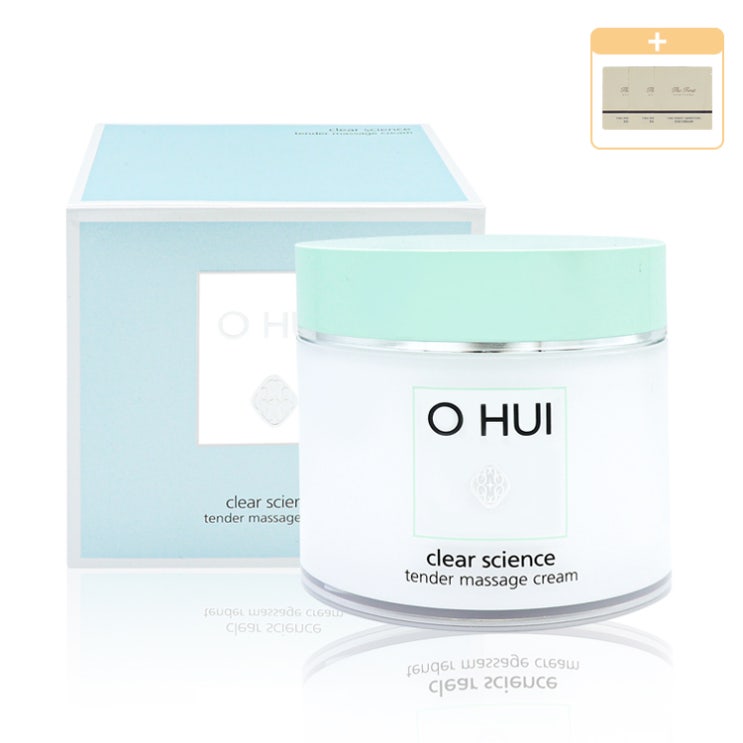 선호도 좋은 O HUI 오휘 클리어 사이언스 텐더 마사지 크림 230ml, 단일상품 추천해요 선호도 좋은 O HUI 오휘 클리어 사이언스 텐더 마사지 크림 230ml, 단일상품 추천해요
