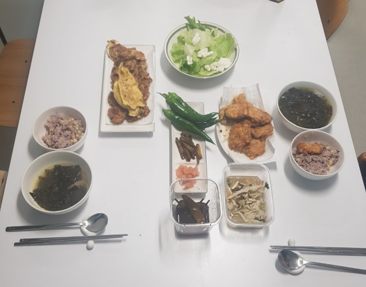  [요리] 요알못의 동그랑땡