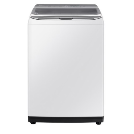  삼성전자 전자동 세탁기 화이트 WA18R7650GW 18kg 방문설치