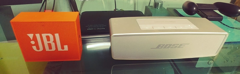 보스 미니 불루투스(Bose SoundLink Mini)