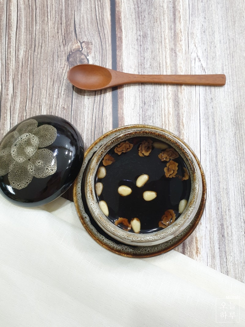 건강한 겨울나기 - 간단한 수제 쌍화차 만들기! 2