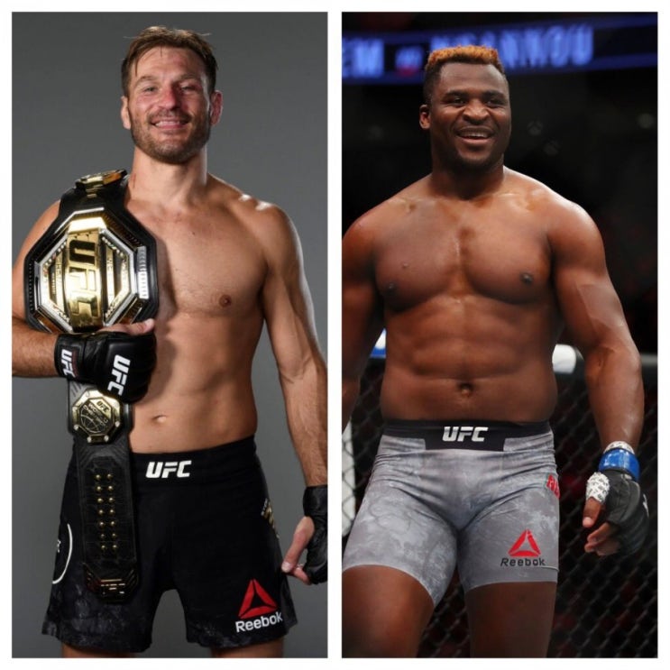 UFC 260: 미오치치 vs 은가누 2 3월 27일 확정 등 MMA 뉴스 UFC 260: 미오치치 vs 은가누 2 3월 27일 확정 등 MMA 뉴스