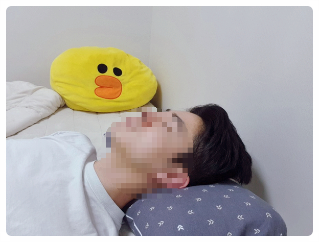  김무열 베개 사려다 사용한 경추 편백베개 (Feat. 마약)