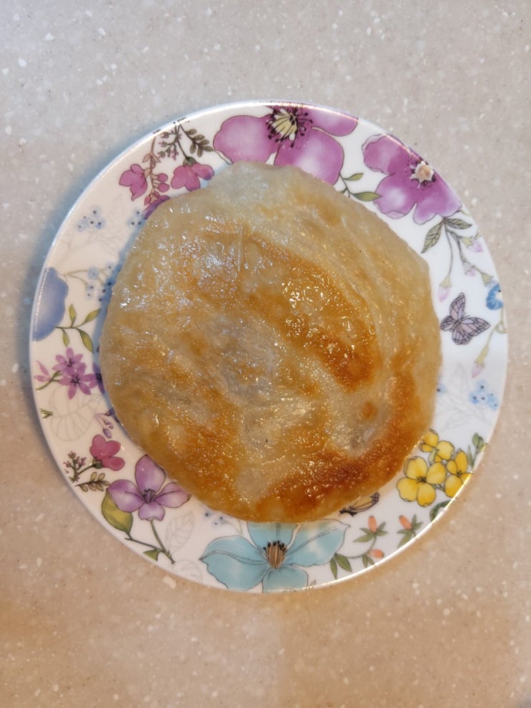  노브랜드 당면호떡 어떤 맛일까요??