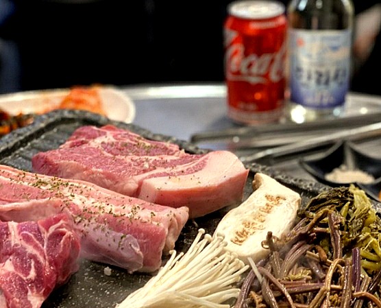  ʚ맛집ɞ 서귀포맛집 자꾸 생각나는 남매네흑돼지