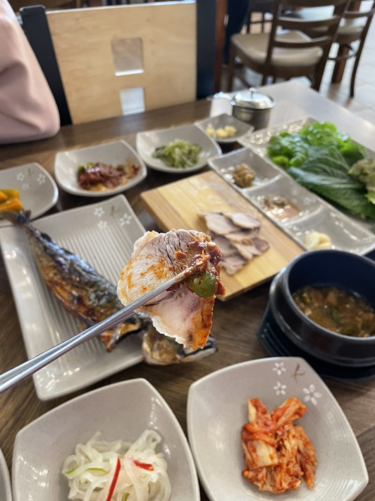  제주도 한달살기 (20일차) - 서귀포 남원 맛집