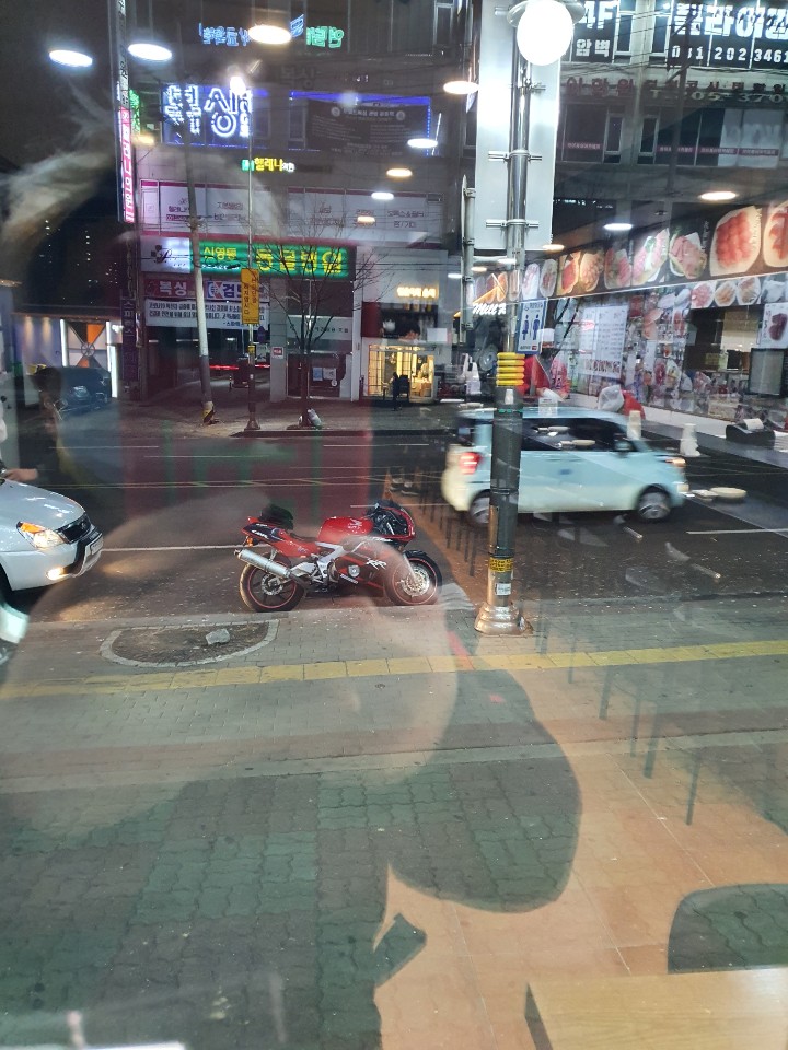  2020.12.31~2021.01.01. 화석바이크 라이프(cbr400rr)