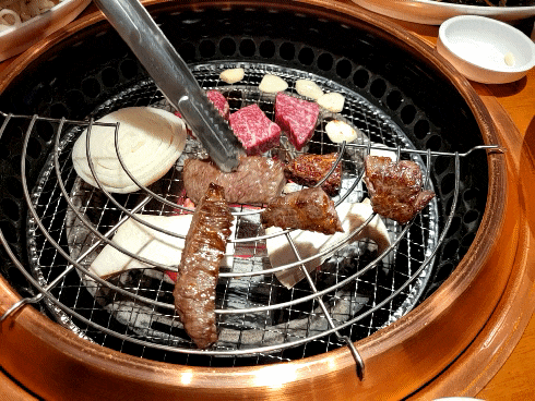  건대 한우/소고기 맛집 :: 주차가 편한 새벽집 군자점 (어린이대공원 근처)