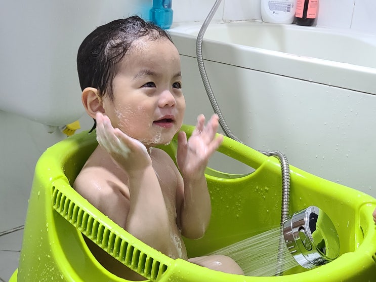  아기바스 마마이즈 사용 후기