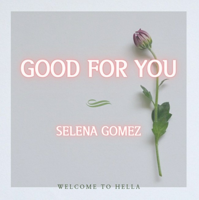  Selena gomez - Good For you (Feat.A$AP Rocky) [ 가사해석/번역 ] 19금팝송