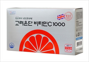  [고려은단] 비타민C 1000  면역력지킴이