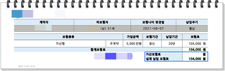  저금리 시대에도 안전한 종신보험