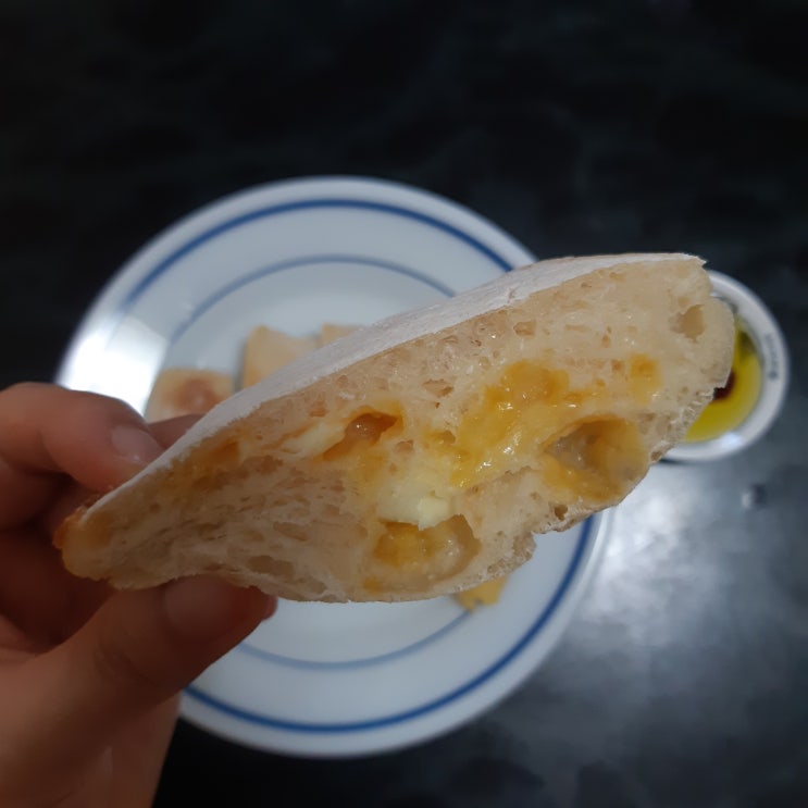  뚝섬역,성수역 빵맛집 본노엘(생활의달인 유기농빵집)
