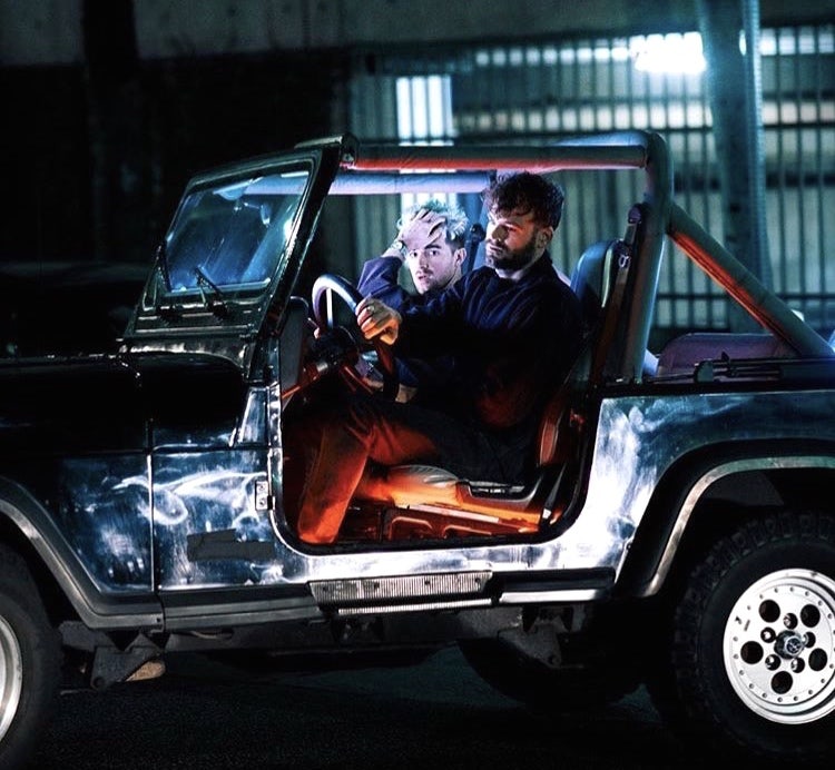 체인스모커스 셀카 가사