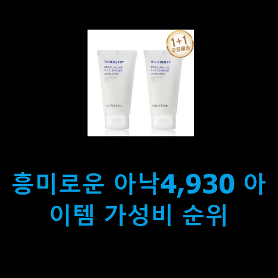 흥미로운 아낙4,930 아이템 가성비 순위 흥미로운 아낙4,930 아이템 가성비 순위