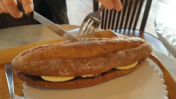  카페 이피엘 위미리 맛있던 빵집