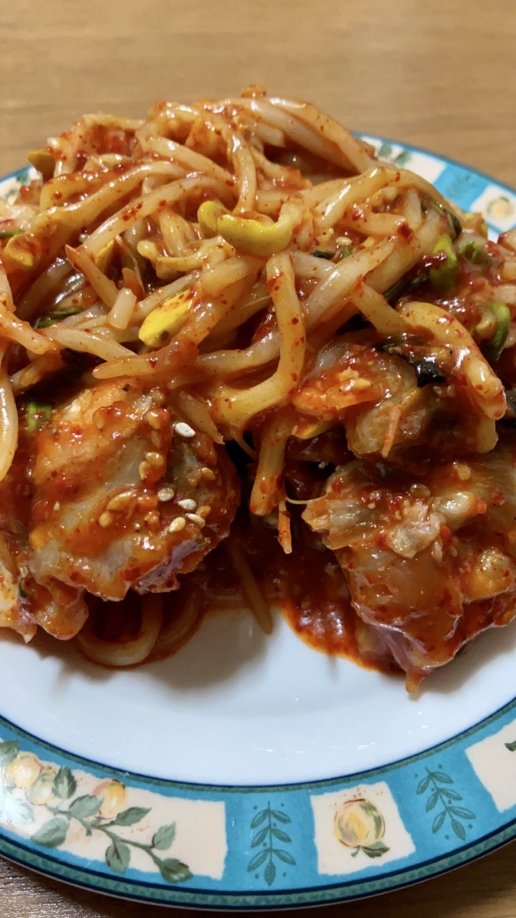  대치동 맛집 마산아구찜, 어머님들 사이에서 입소문 난 곳