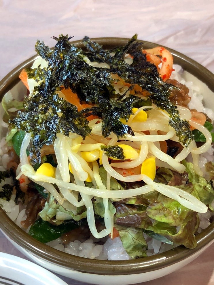  인천 강화도 맛집 편가네 된장 농림축산식품부 안심 식당 통보리 강된장 비빔밥 명가