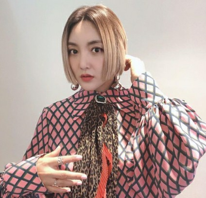  [연예] 가수 바다, 출산 후 근황 "더 예뻐졌네" 매일 리즈 이어라~~