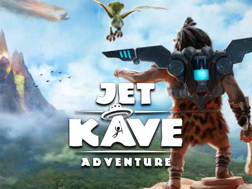 신나는 액션 플랫포머 제트 케이브 어드벤처 Jet Kave Adventure 맛보기