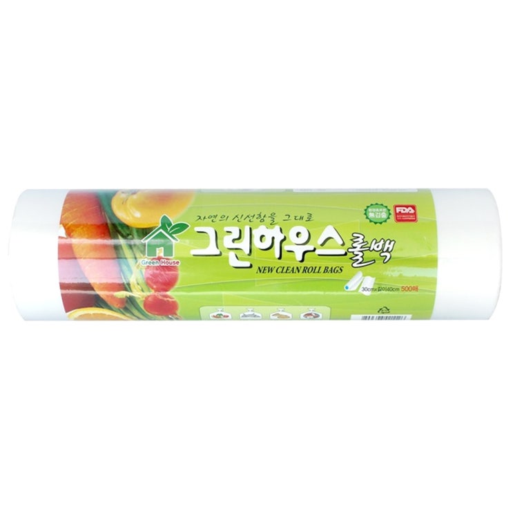 당신만 모르는 그린하우스 위생 롤백 중 30 x 40 cm 500매입, 1개(로켓배송) 알아요? 당신만 모르는 그린하우스 위생 롤백 중 30 x 40 cm 500매입, 1개(로켓배송) 알아요?