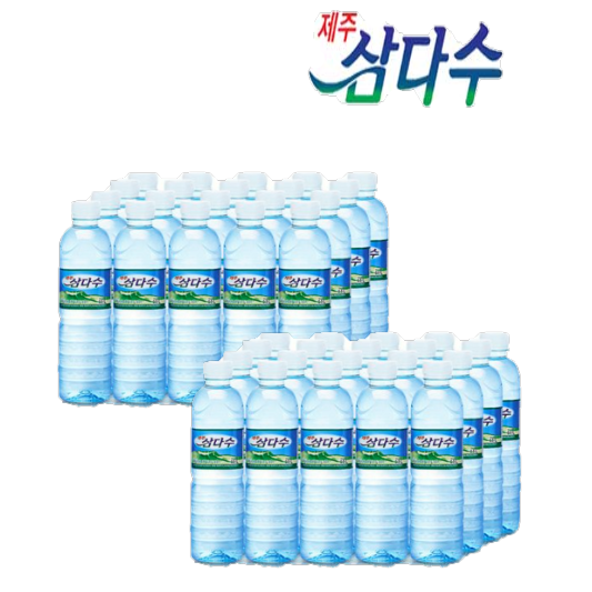 인기 급상승인 김여사마켓 제주 삼다수 500ml, 40개 추천해요