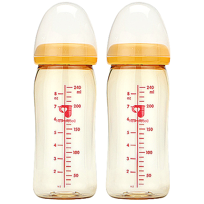 인기 많은 더블하트 소프트터치 모유실감 PPSU 노꼭지 트윈팩 젖병 240ml 트윈팩, 노꼭지 (240ml), 오렌지(로켓배송) 추천합니다 인기 많은 더블하트 소프트터치 모유실감 PPSU 노꼭지 트윈팩 젖병 240ml 트윈팩, 노꼭지 (240ml), 오렌지(로켓배송) 추천합니다
