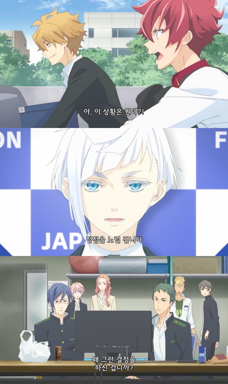 애니리뷰] 1화씩만 보고 쓰는 2021년도 1분기 : 네이버 블로그, image size:800x1350