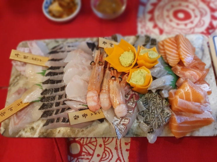  [강남 신논현] 어리숙회 - 오마카세