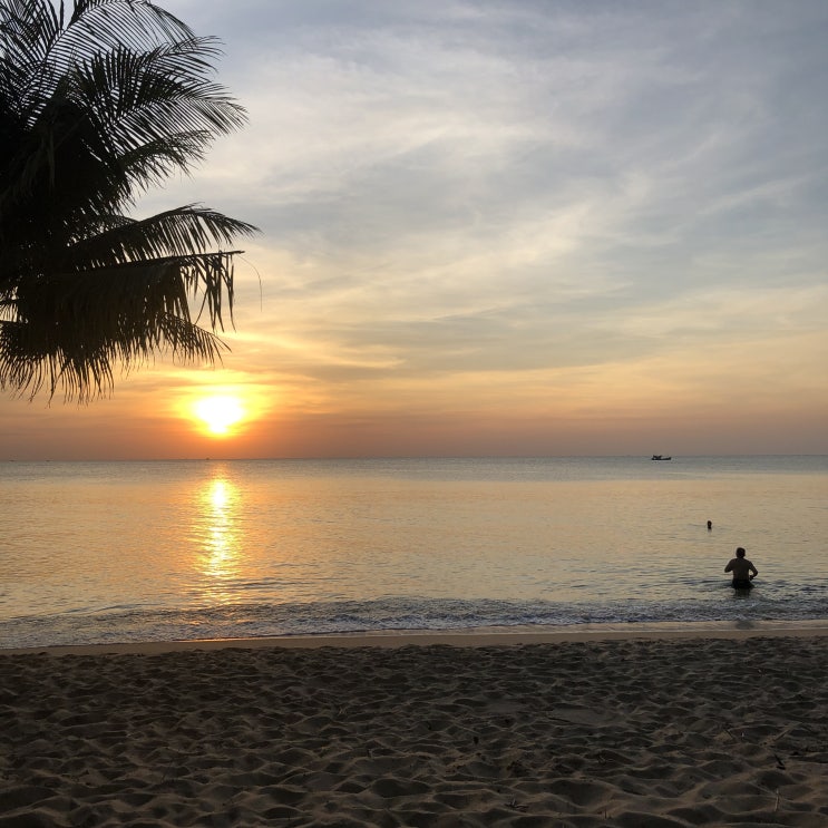  베트남 푸꾸옥(Vietnam PhuQuoc) 여행 2일차, 푸꾸옥 케이블카, 혼똔섬, 시간, 가격, 표사는 곳, 푸꾸옥 선셋